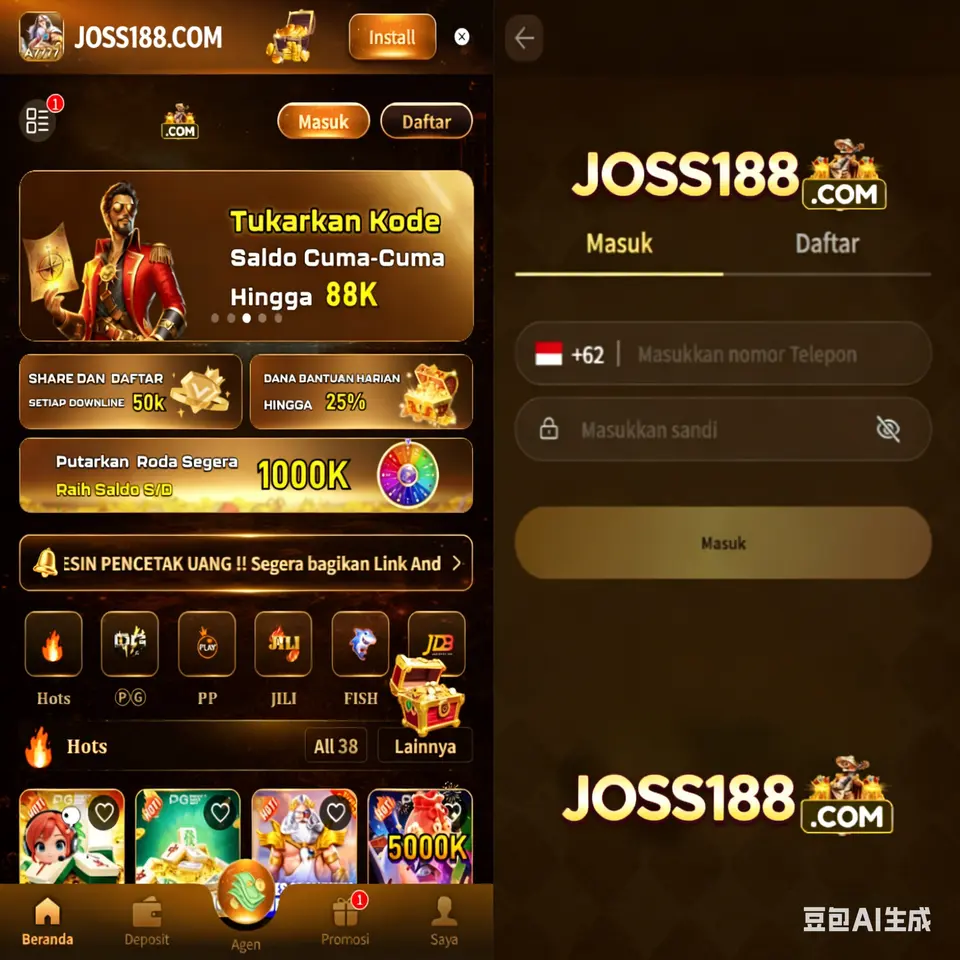 joss188 Resmi